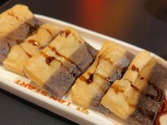 -探鱼·鲜青椒爽麻烤鱼(北京路天河城店)