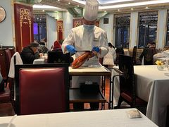 -上海和平饭店龙凤厅 Dragon Phoenix
