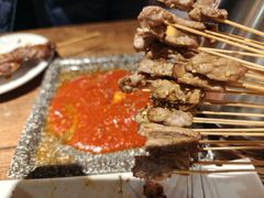 -陈家小肉串