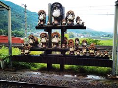 -岚山嵯峨野观光小火车