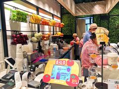 -果之满满鲜榨果汁(科技产业大厦店)