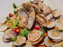 捞汁鲜贝-兴仙饭店·闽味海鲜(马尾总店)