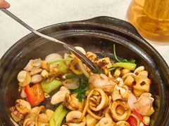 -蚝美人·生蚝海鲜烧烤(茶花园店)