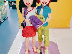 店内环境-TOYSRUS玩具反斗城(上海万象城店)