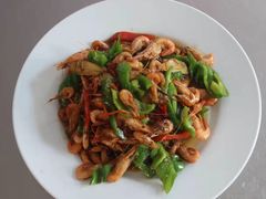 -万佛湖许老大铁锅鱼(黑金冠店)