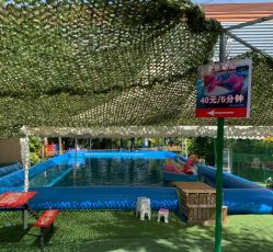 -萌宠亲子动物乐园(槐房万达店)