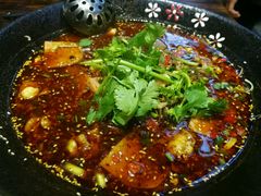 -宽窄巷子冒菜(中华广场店)