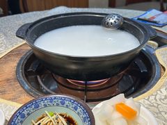 -丰尔粥食·粥底火锅·桑拿鸡(大良总店)