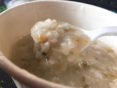 酸菜脆笋鸡粥-麦当劳(国贸店)