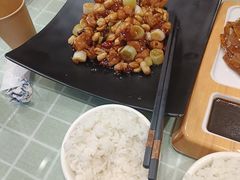 -玉桥餐厅(天坛店)