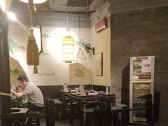 -绿茶餐厅(哈尔滨凯德店)