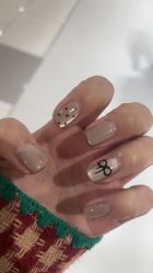 -九画美甲
