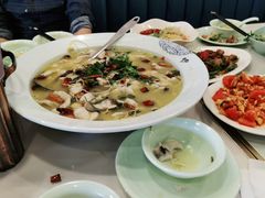 老坛黄金酸菜鱼-蜀腾川·火锅鱼.烤鱼(新世界城店)