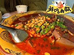 孙血旺-平乐古镇孙血旺