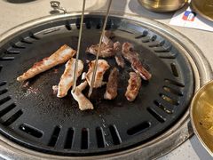 -金会长自助海鲜·烤肉(人民广场店)