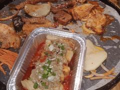 -么肆烤肉·中式自助·烤肉大排档(街道口季佳PAI店)