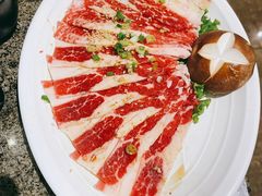 牛五花-梦山水日本烧肉(五四广场店)