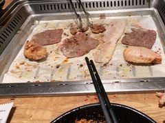-新石器烤肉(南站店)