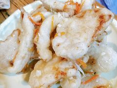 锅包肉-京玉菲饭店(李村店)