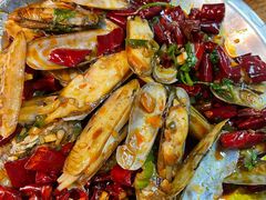 -喝丢一只鞋海鲜烧烤·海肠捞饭(市场店)