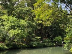 -岳麓山风景名胜区