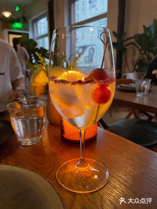 BOR Eatery(安福路店)图片