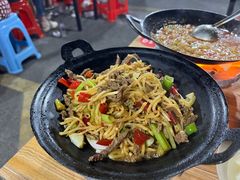 -张关合渣(航空大道店)