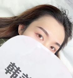-韩美绣·骨相纹眉·洗眉美瞳线