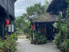 -崇州市街子古镇