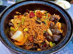 大鸡公煲-辛焖道鸡公煲(学府三道街店)