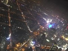 -上海环球金融中心云端足球盛典