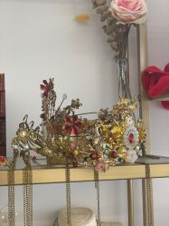 -Lisamoon礼慕纱婚纱礼服高级定制