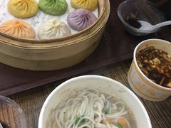 -四季美汤包(户部巷店)