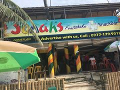 -Jonah's Fruit Shake & Snack Bar