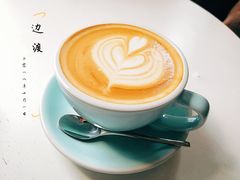 -边渡咖啡烘焙店(昙华林店)