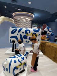 -奈尔宝家庭中心·亲子餐厅(北京东坝万达店)