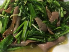 韭菜海肠-舟山小海鲜大排档(稻香新村店)