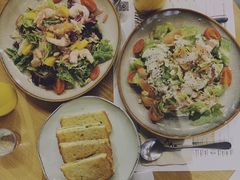 -HELLO 27 意面·沙拉·帕尼尼