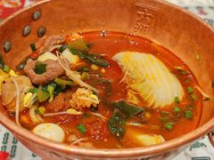 -成都你六姐·牛肉冒菜·麻辣香锅(长泰广场店)