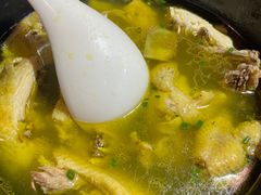 农家草鸡汤-晴霞农家乐·大闸蟹(巴城镇阳澄湖店)