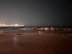 -青岛第三海水浴场