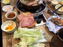 -香香腊排骨.野生菌火塘总店(束河店)