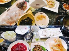 -何鲜菇火锅(大营盘店)