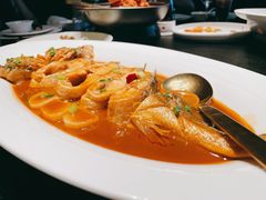 家烧小黄鱼-海立阁海鲜江浙菜(漕河泾印象城店)