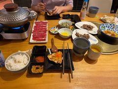 -一井烧肉·活鳗·寿司(望京SOHO店)