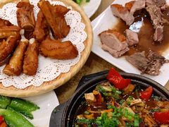 -龙记烤鸭店(新民路店)