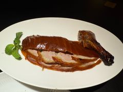 -喜悦烤鸭·新京菜(王府井店)