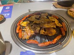 -金会长自助海鲜·烤肉(人民广场店)