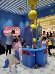 -海饼干Seabiscuit儿童美发(五角场合生汇店)