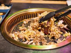 -杨记齐齐哈尔烤肉(五莲路店)